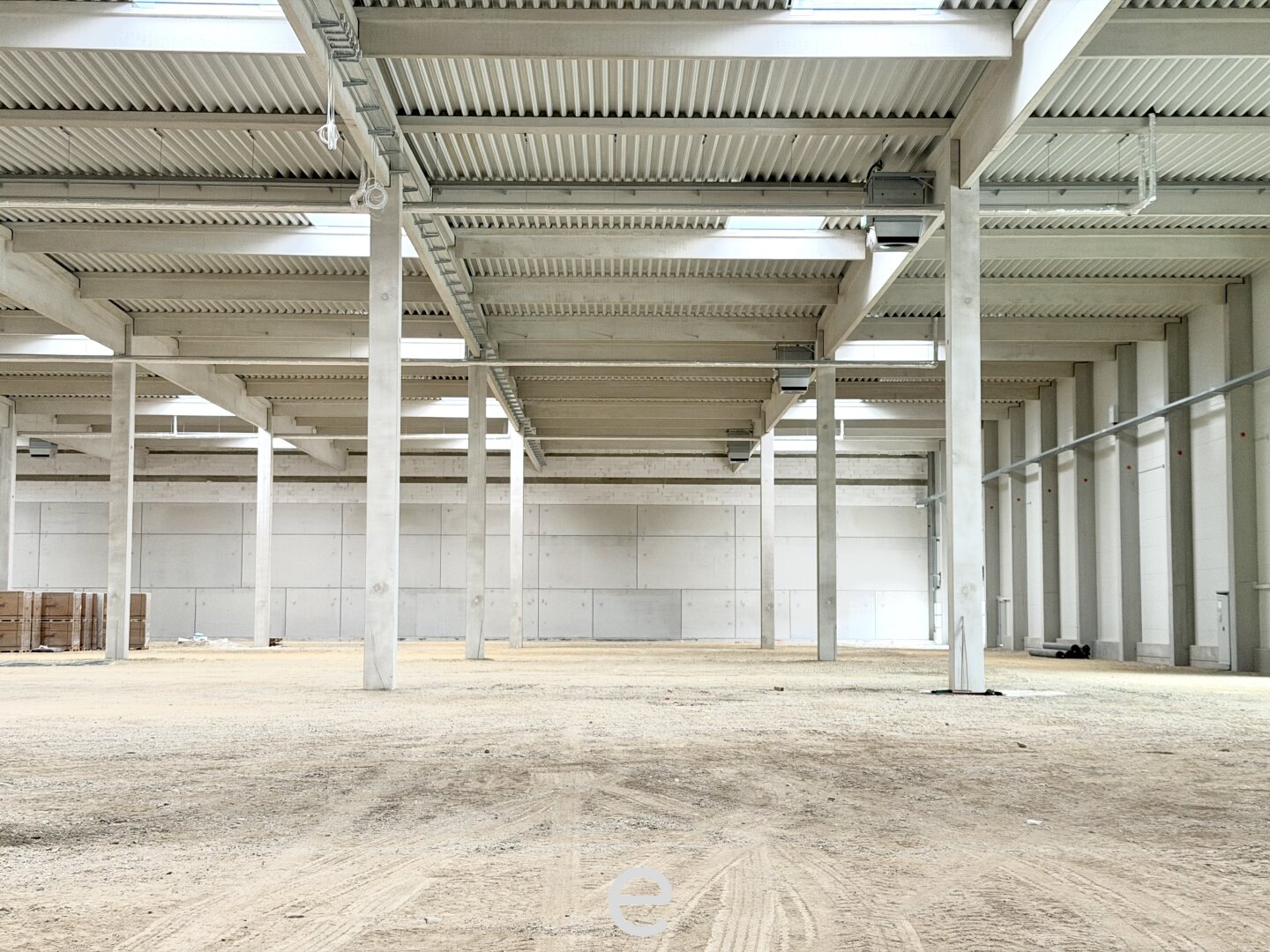 Gewerbe - und Logistikpark St. Pölten Nord I Flexible Lagerflächen mit guter Anbindung