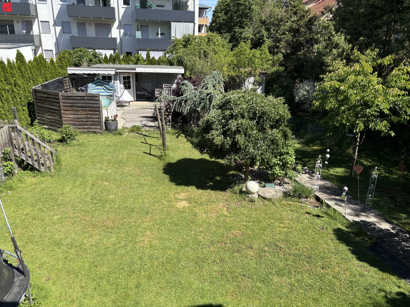Immobilienfoto