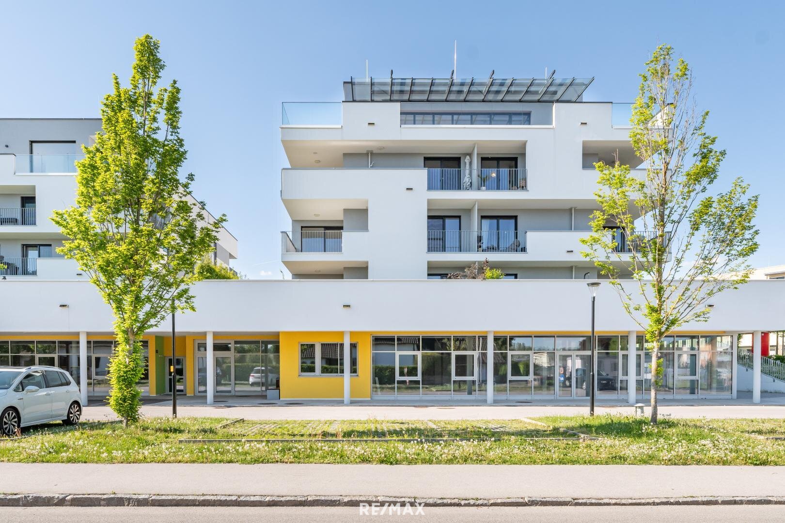 Gewerbeobjekt St.Florian in zentraler Lage