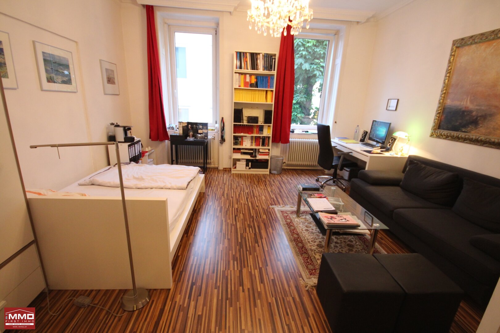 Immobilienfoto