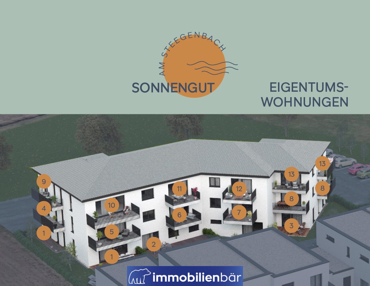 Immobilienfoto