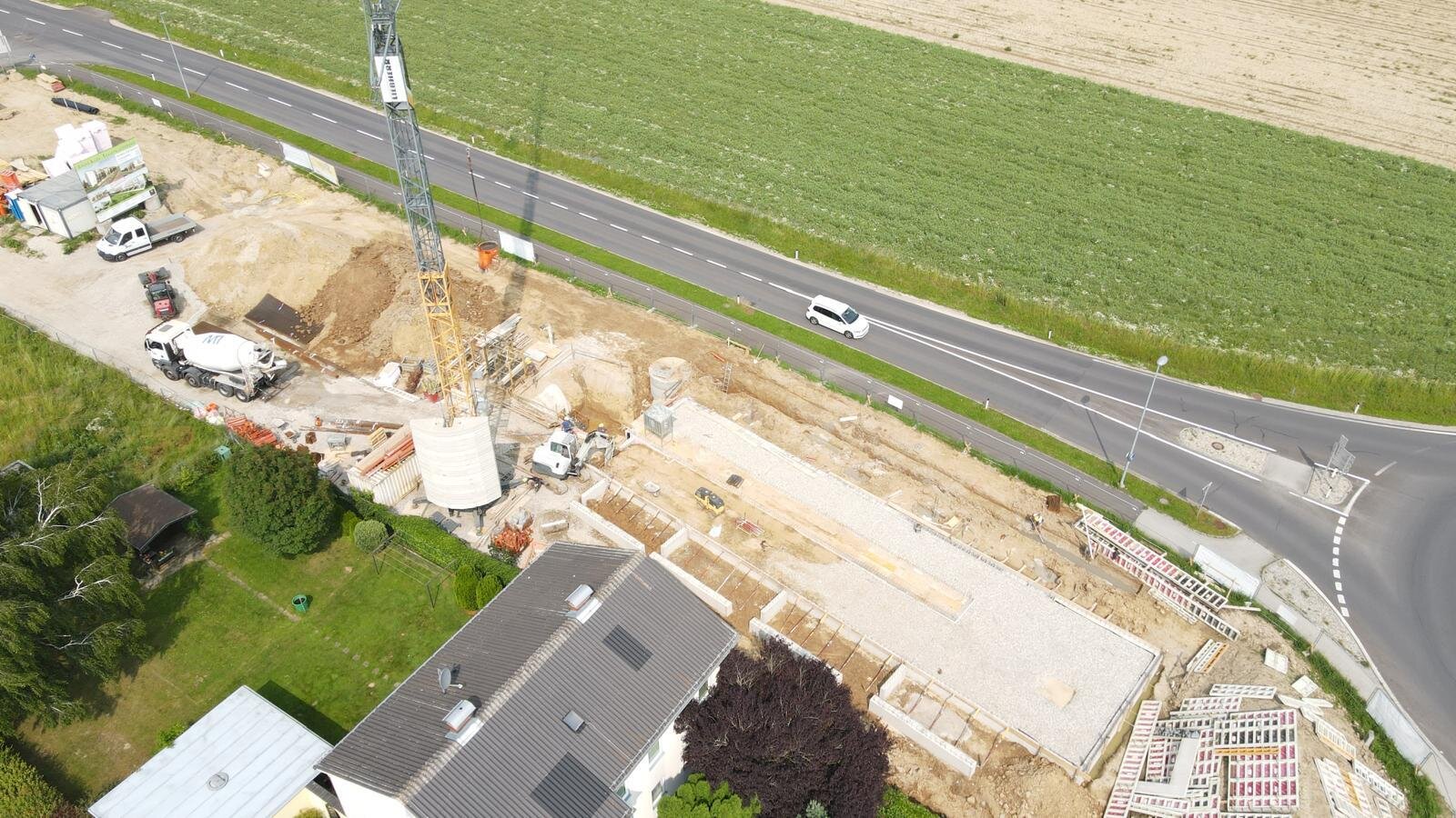 Immobilienfoto