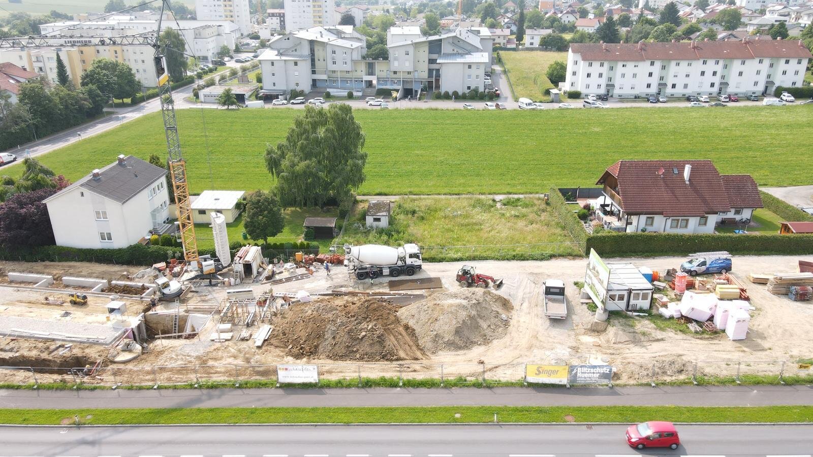Immobilienfoto