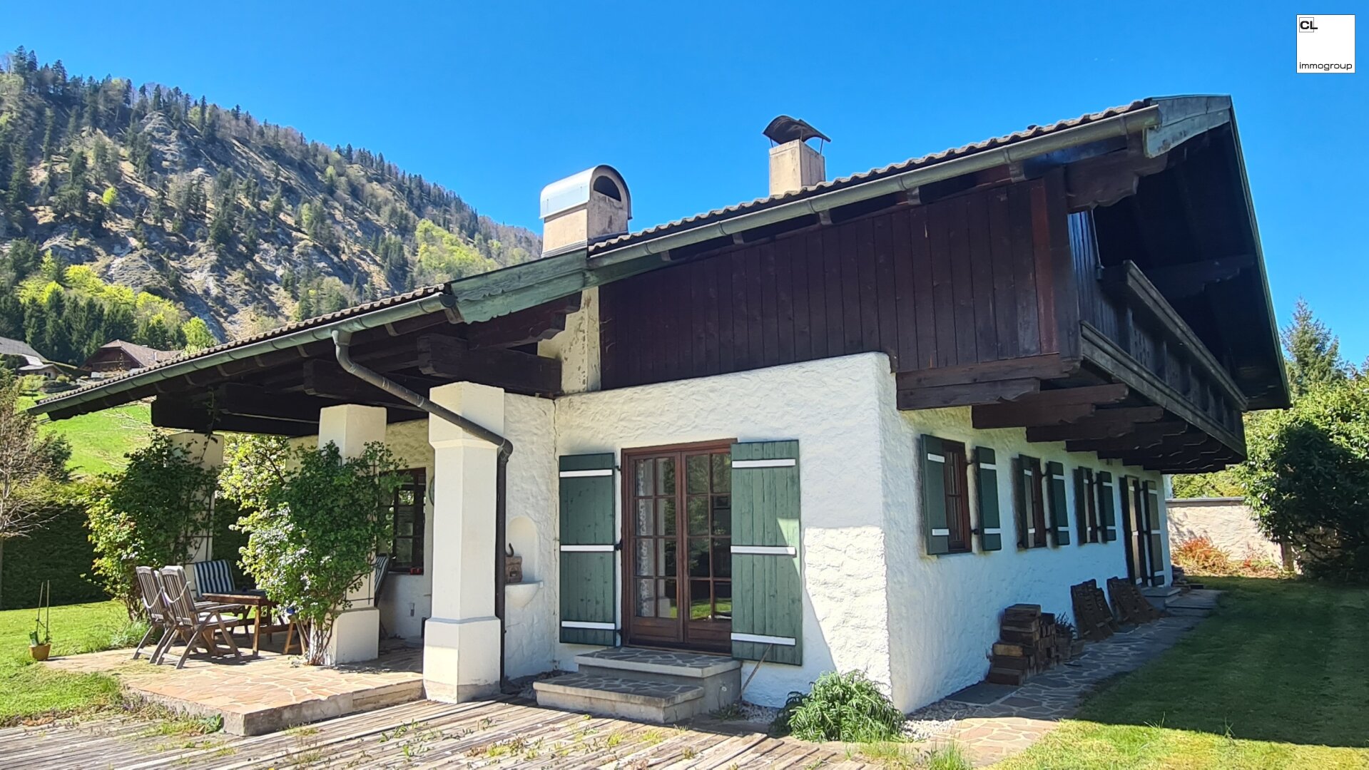 Immobilienfoto
