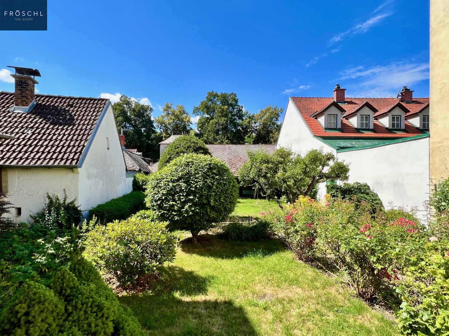 Immobilienfoto