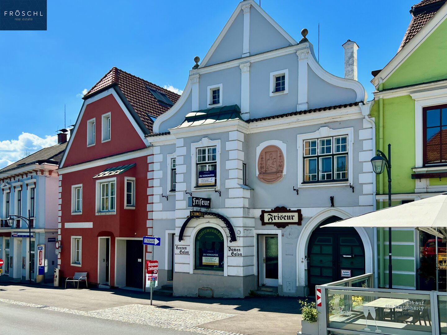 Immobilienfoto