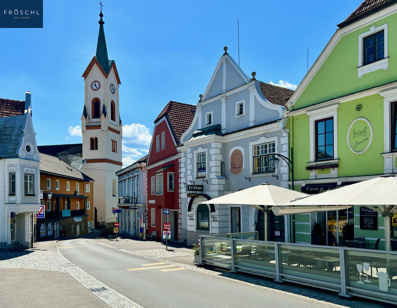 Immobilienfoto