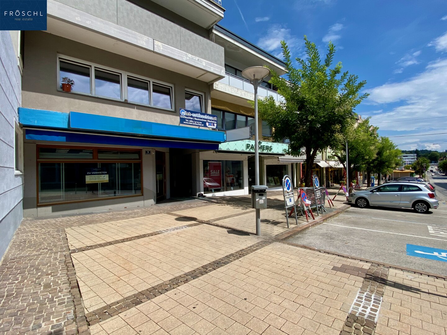 Immobilienfoto