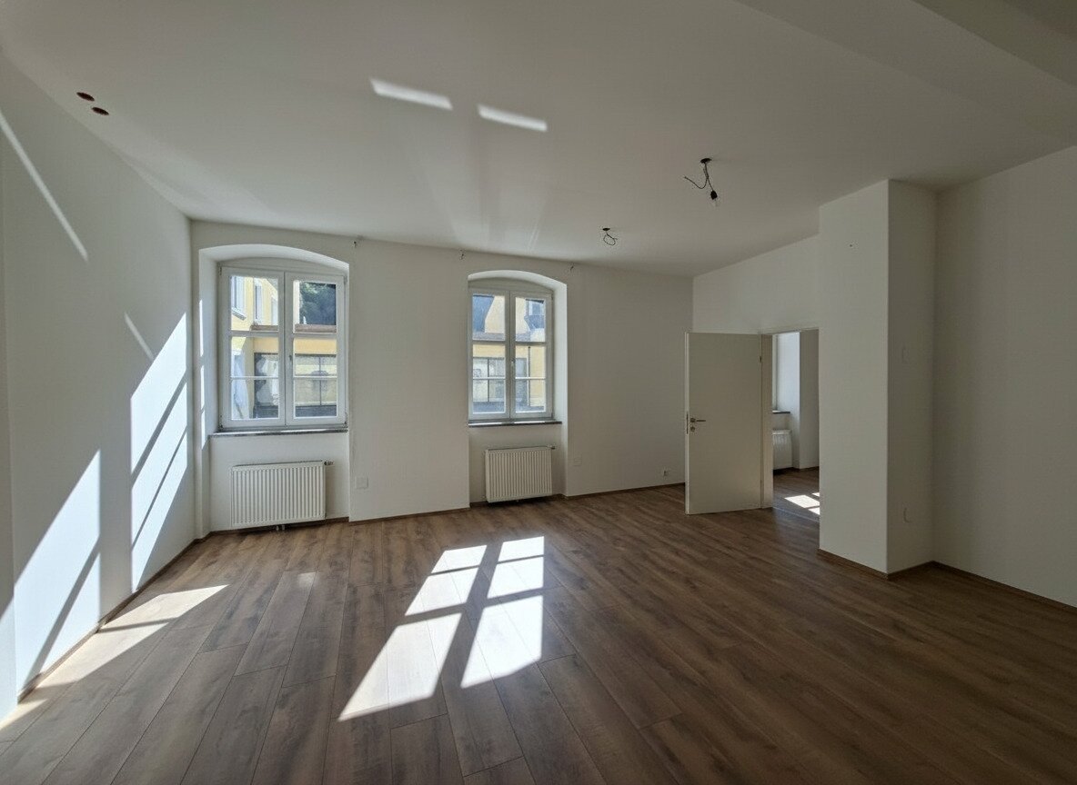 Flexible Büro- bzw. Praxisfläche in gepflegtem Umfeld nahe Linz mit optimaler Infrastruktur ab  sofort zu vermieten