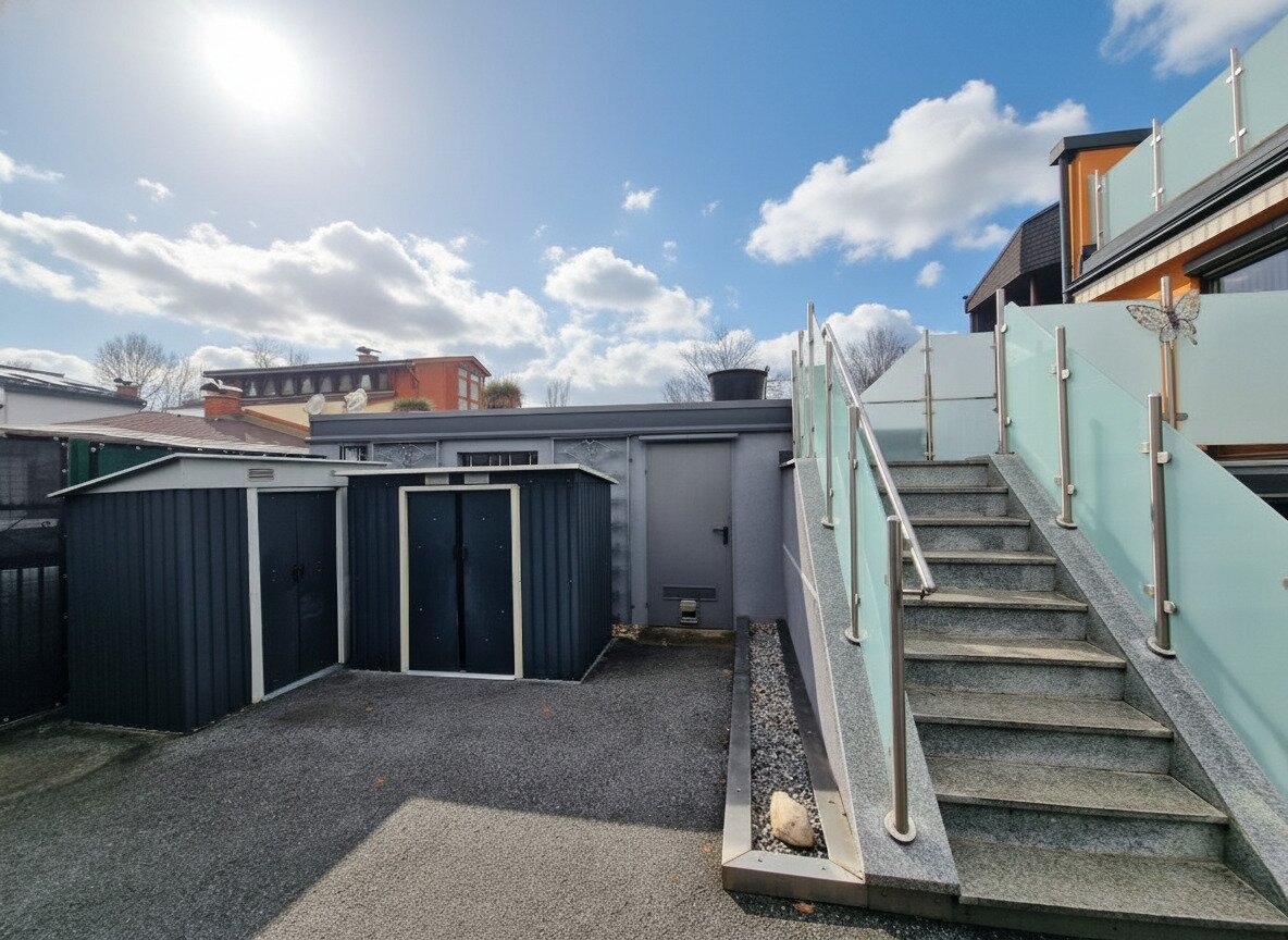 Immobilienfoto