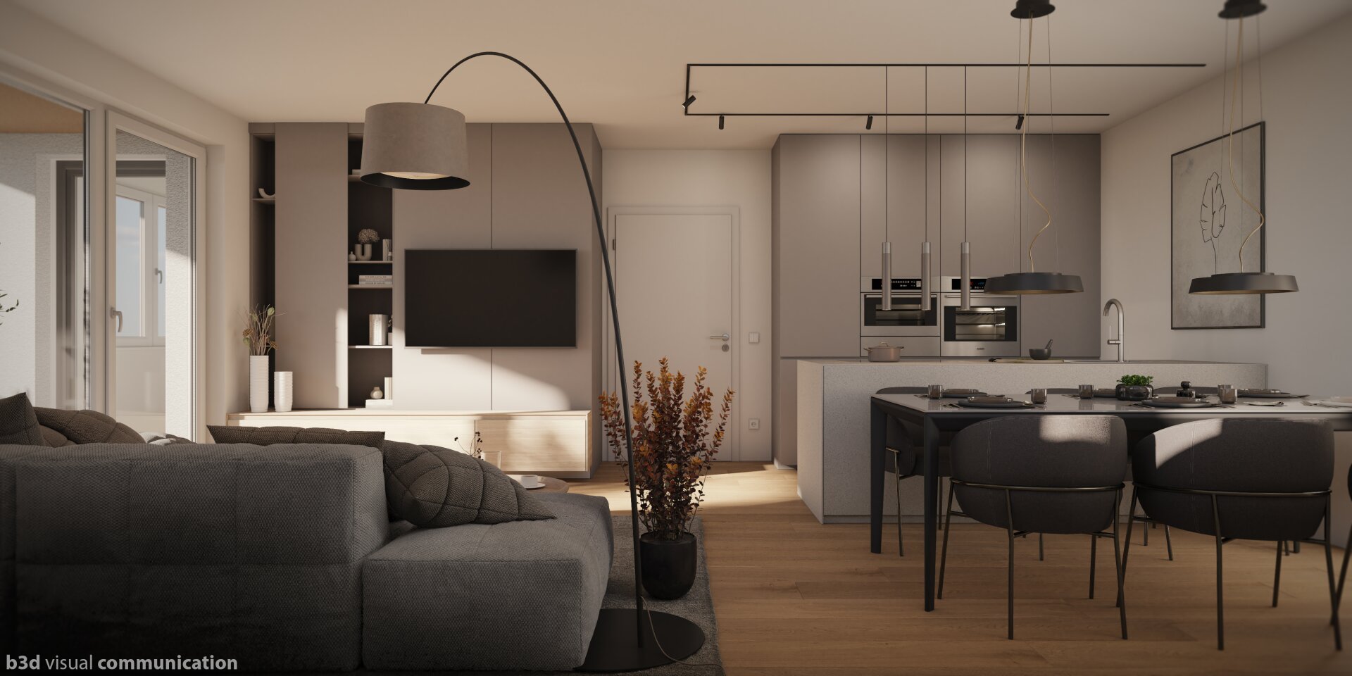 Immobilienfoto