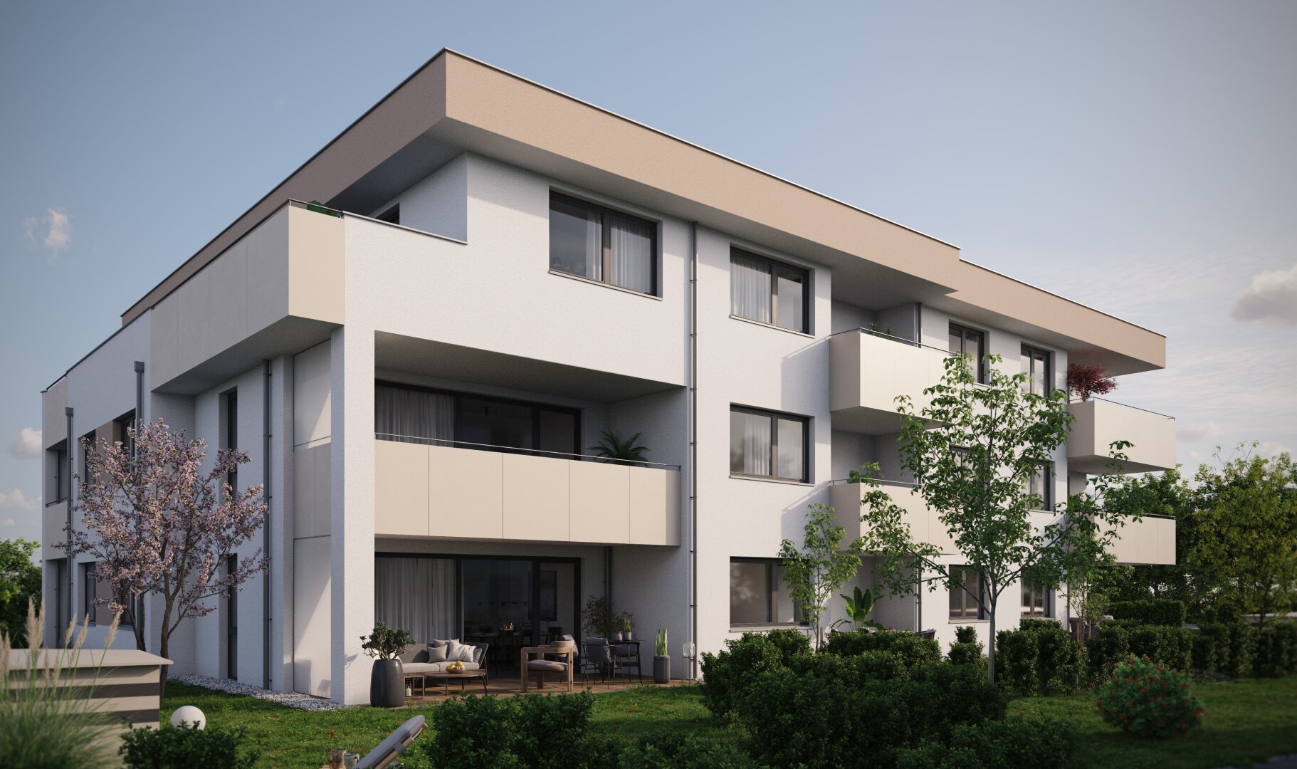 In ein Eigenheim im GRÜNEN investieren - Ruhelage in Bad Wimsbach