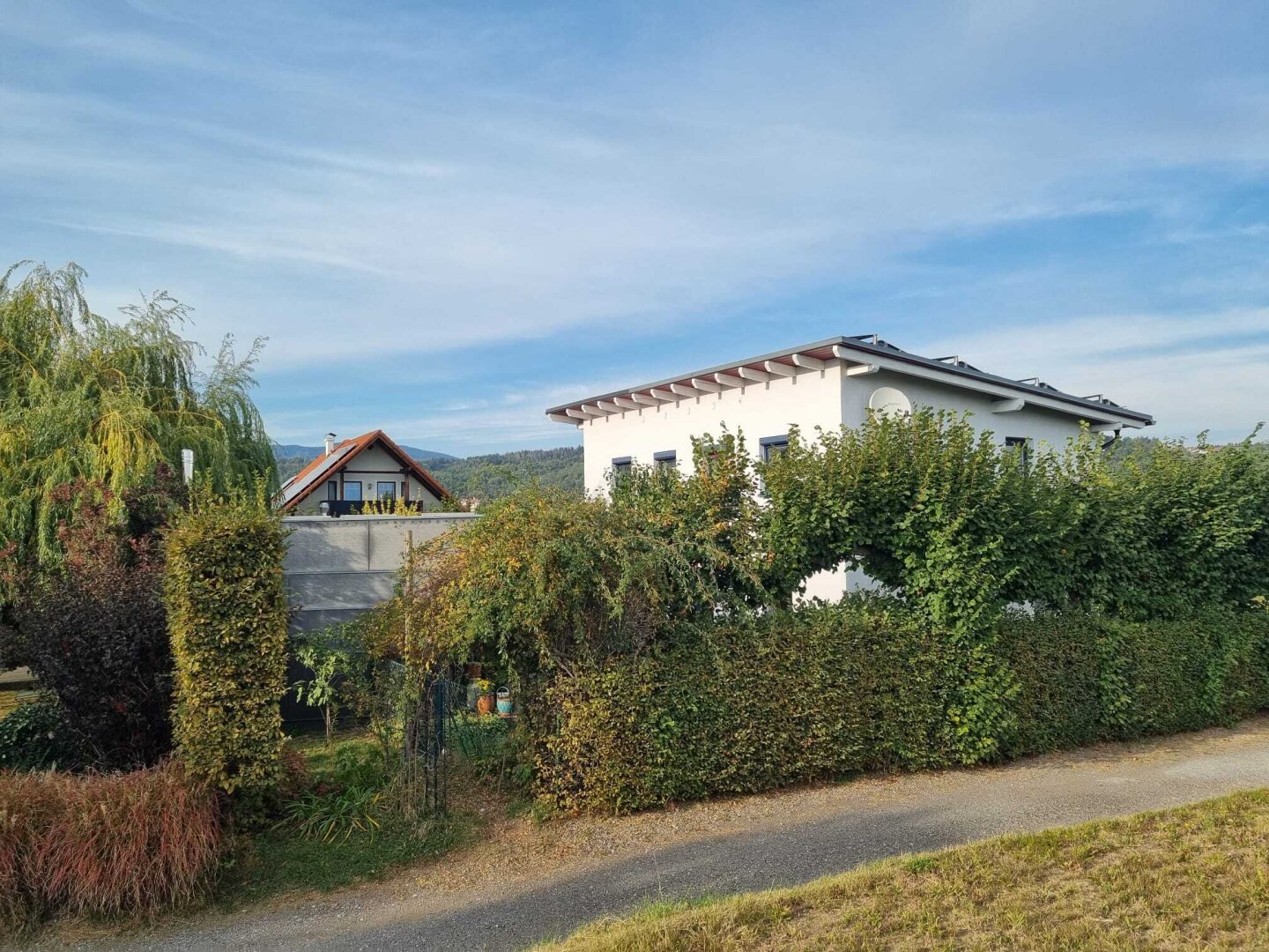 Wohntraum im Grünen mit perfekter Infrastruktur
