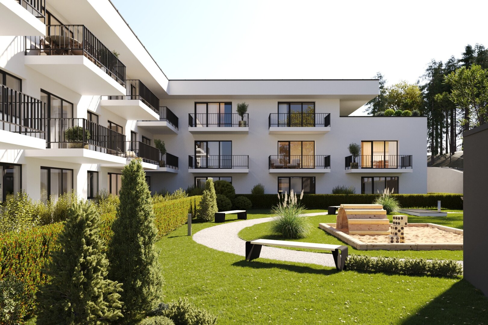 Immobilienfoto
