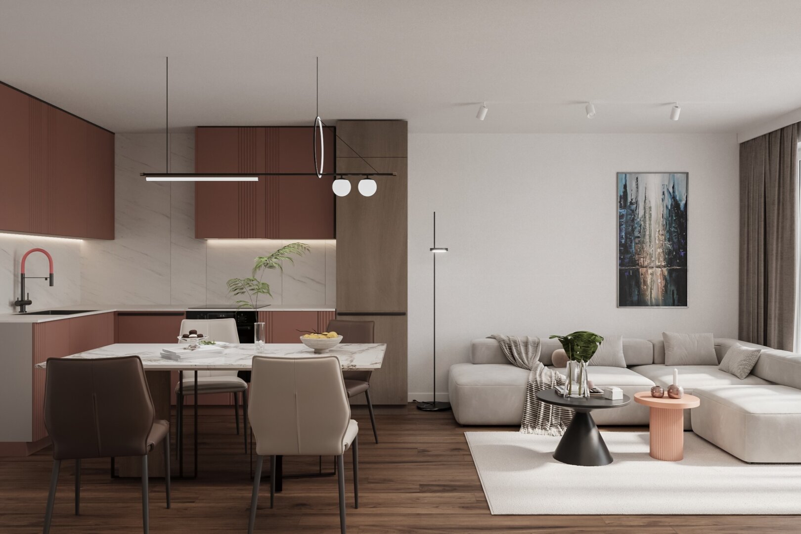 Immobilienfoto