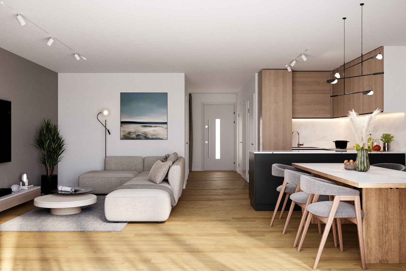 Immobilienfoto