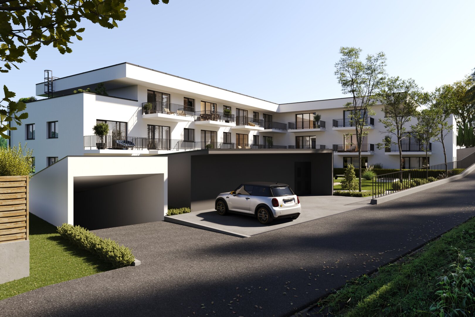 Immobilienfoto