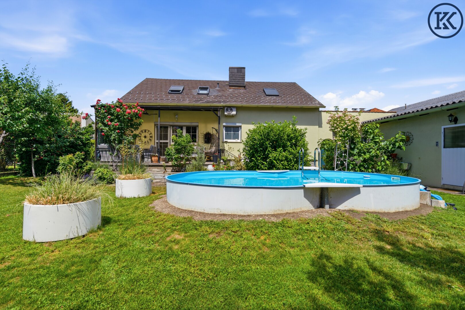 Immobilienfoto