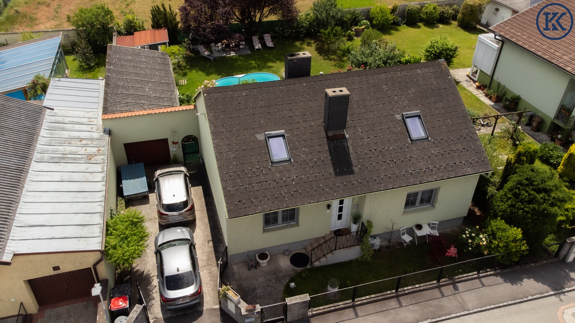 Immobilienfoto