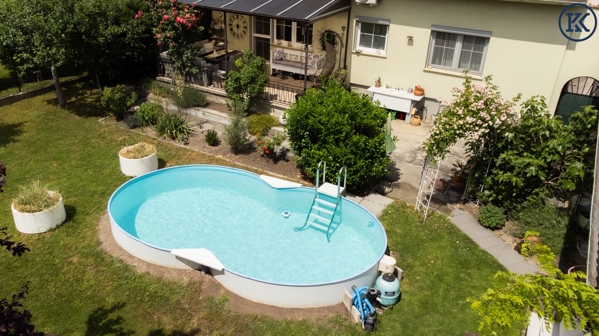 Immobilienfoto