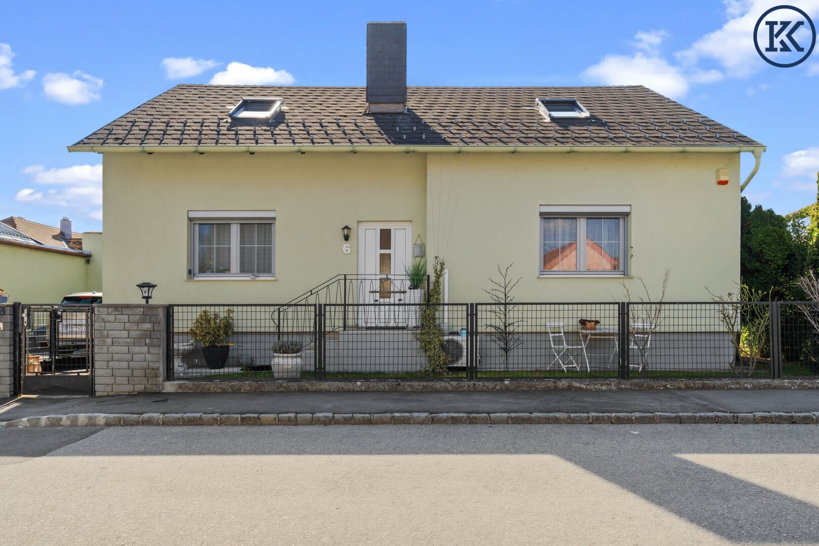 Immobilienfoto