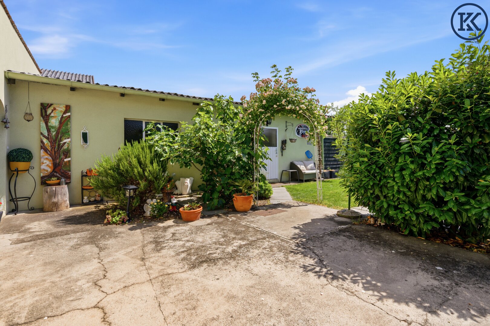 Immobilienfoto
