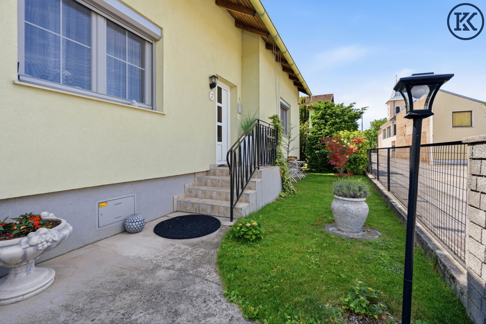 Immobilienfoto