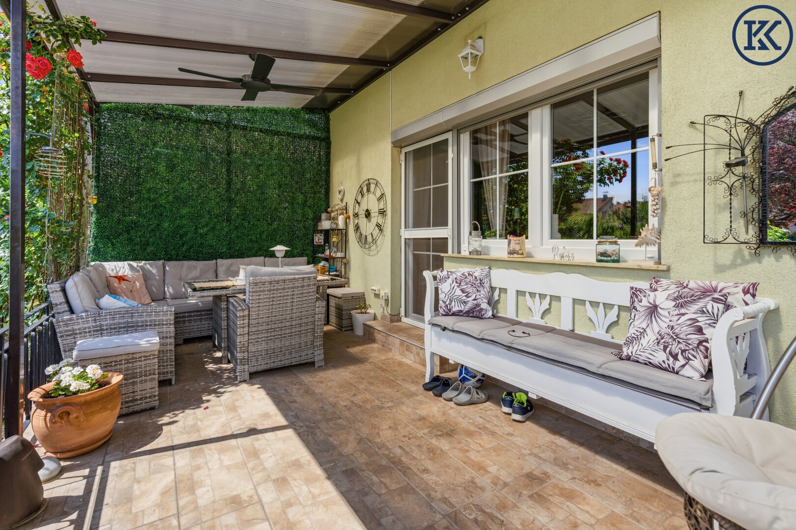 Immobilienfoto