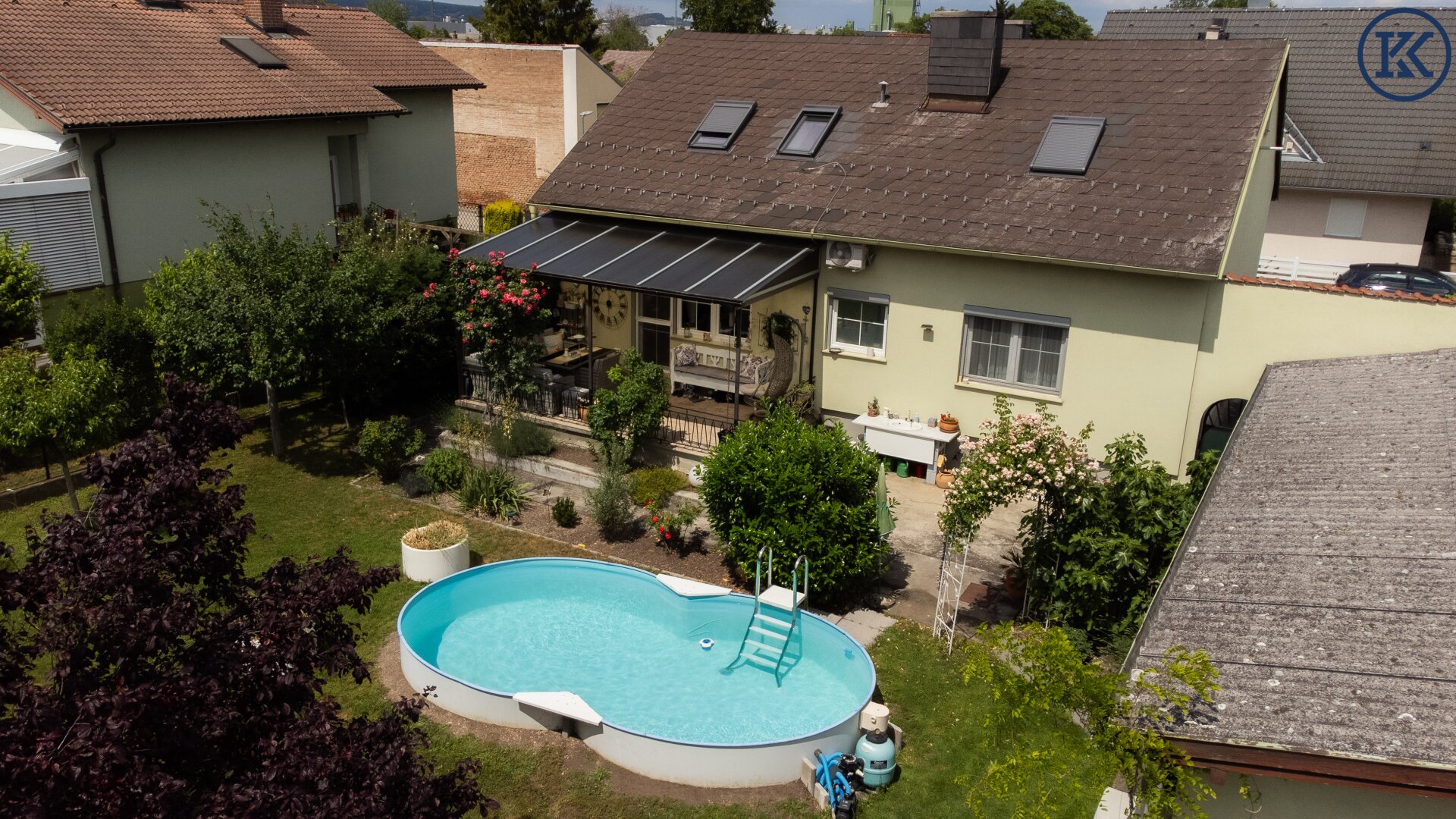 Immobilienfoto