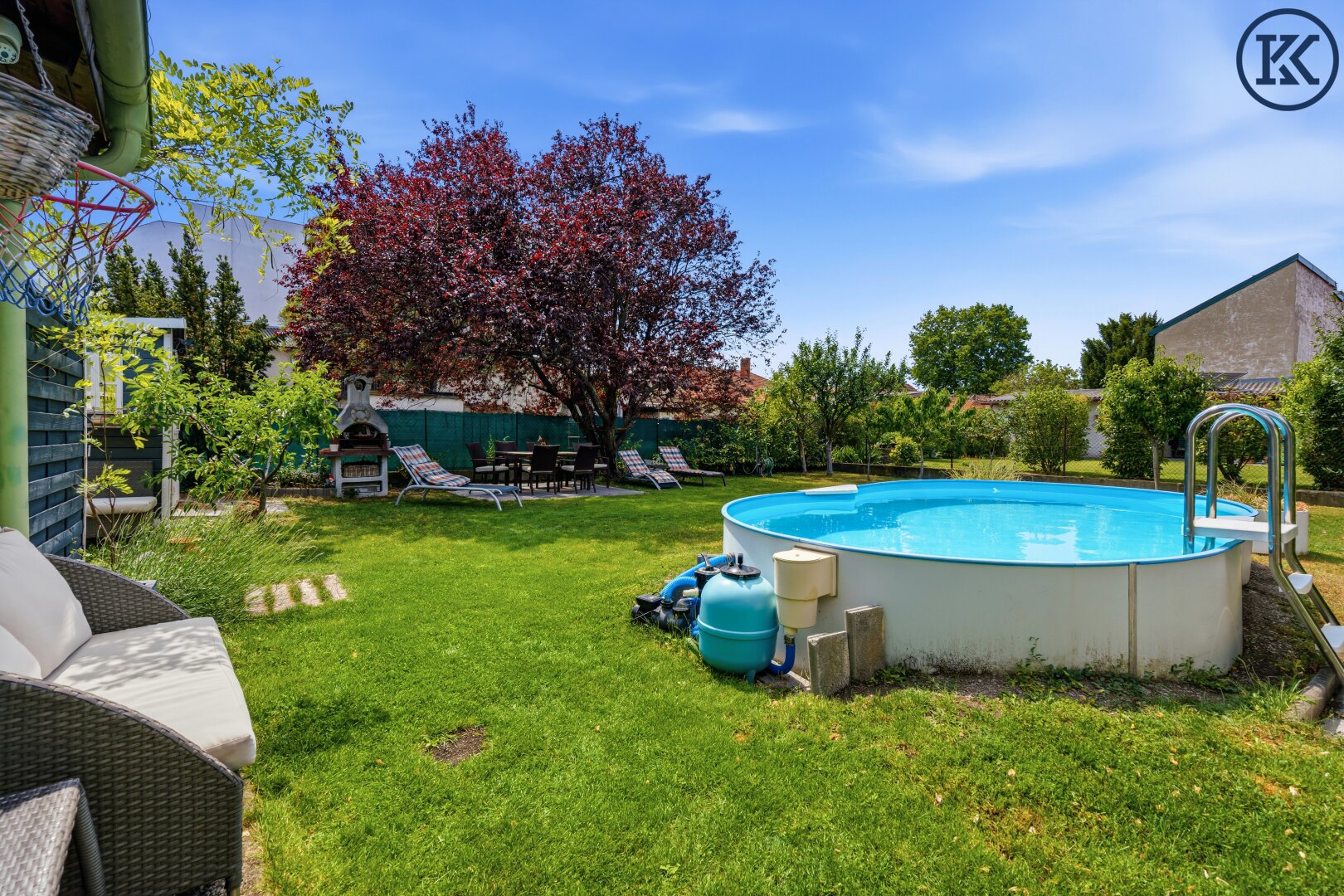 Immobilienfoto