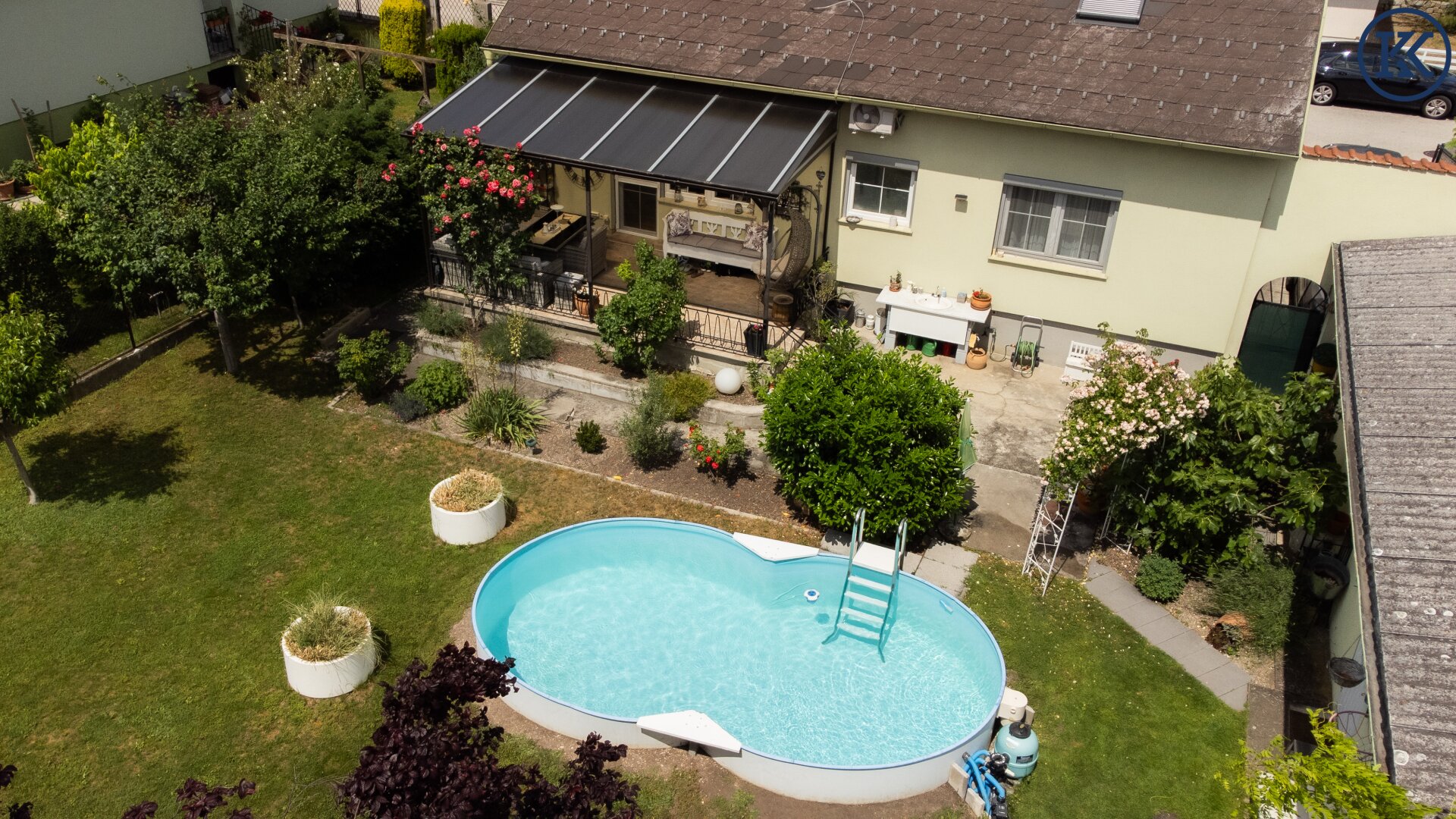 Immobilienfoto