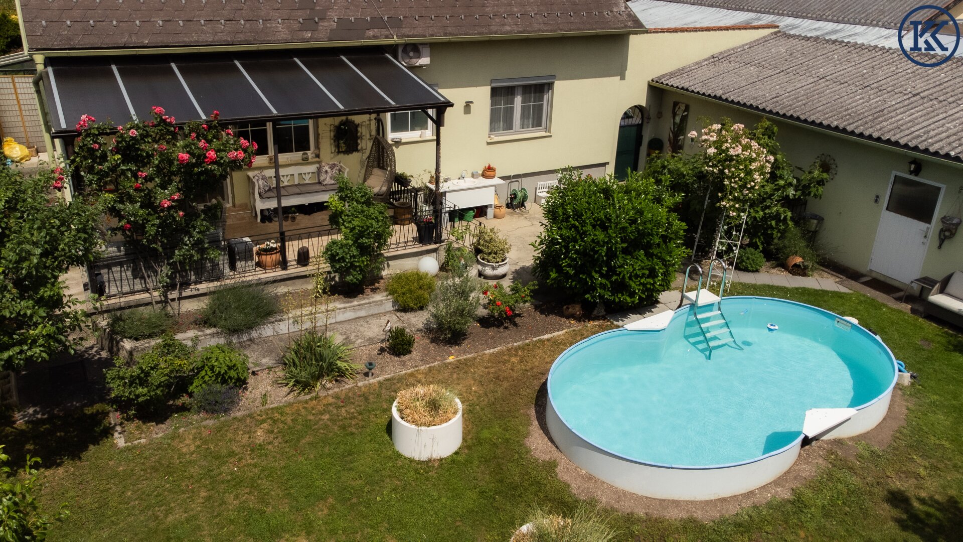 Immobilienfoto