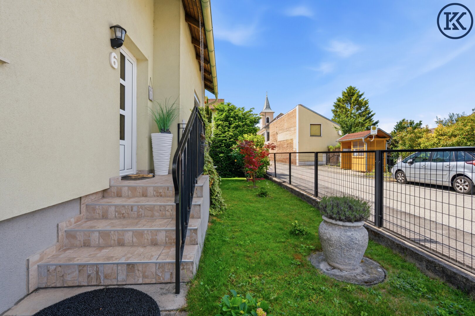Immobilienfoto