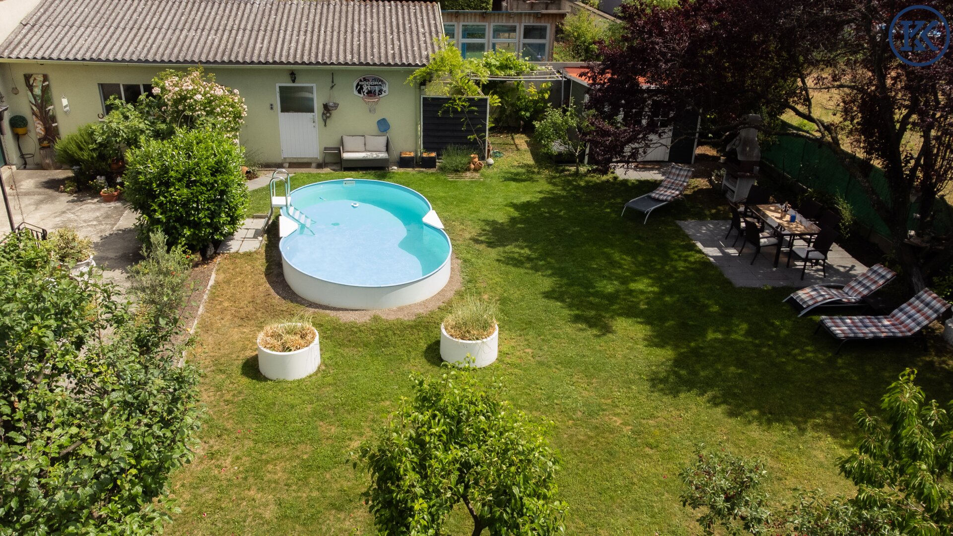 Immobilienfoto