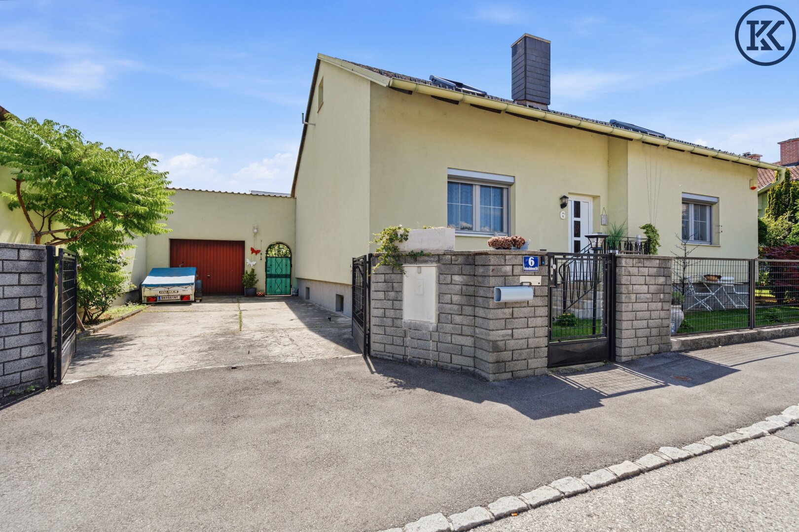 Immobilienfoto