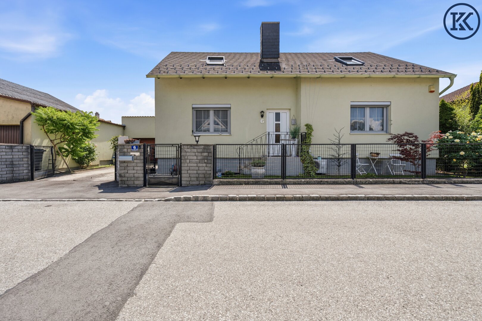 Immobilienfoto