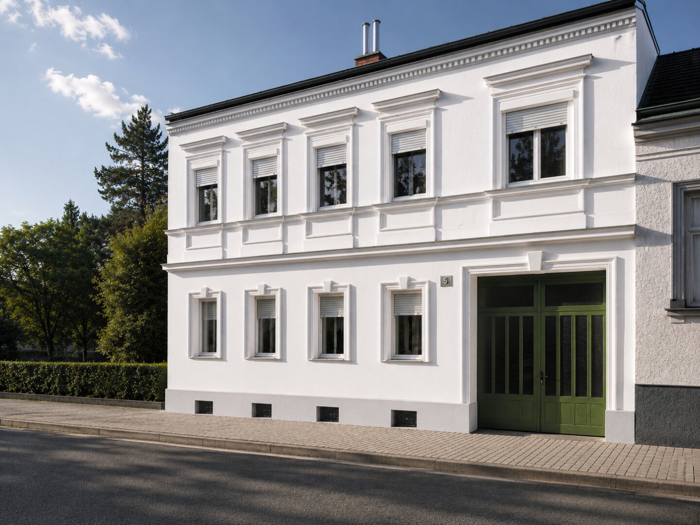 Immobilienfoto