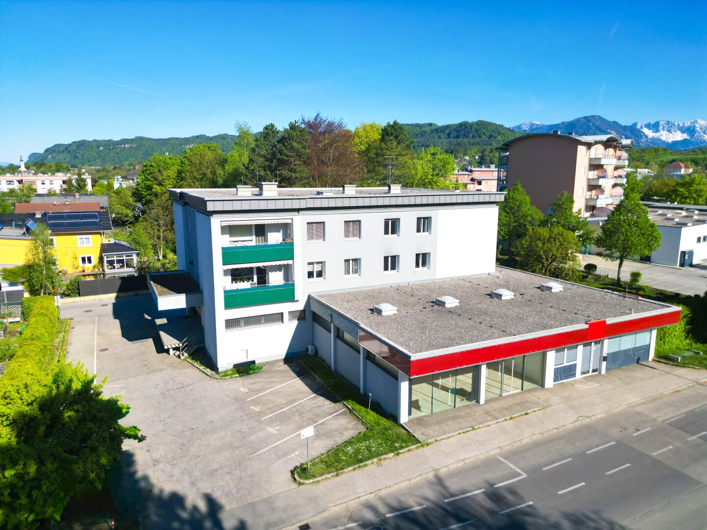 Immobilienfoto