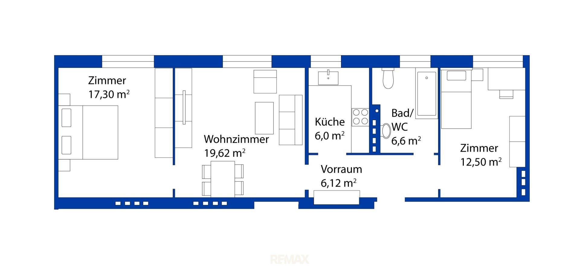 Immobilienfoto