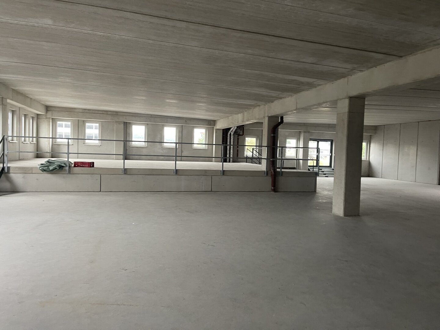 Flexible Lagerflächen in kleinen und großen Einheiten – hervorragende Infrastruktur und attraktive Konditionen