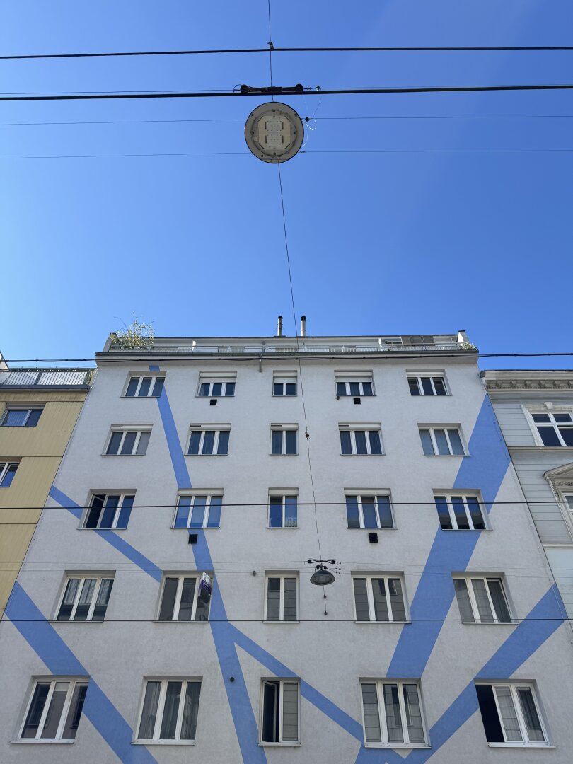 Urbanes Wohnen in der Taborstraße – Charmante 2-Zimmer-Wohnung in bester Lage