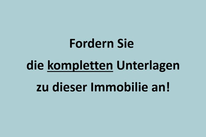 Immobilienfoto