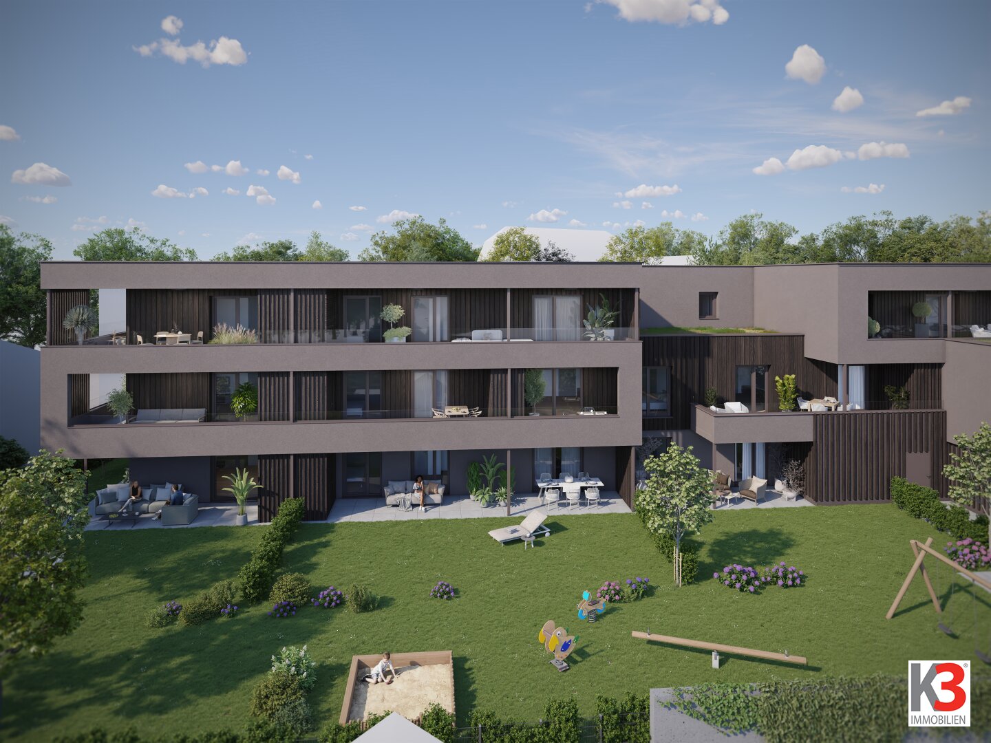 Immobilienfoto