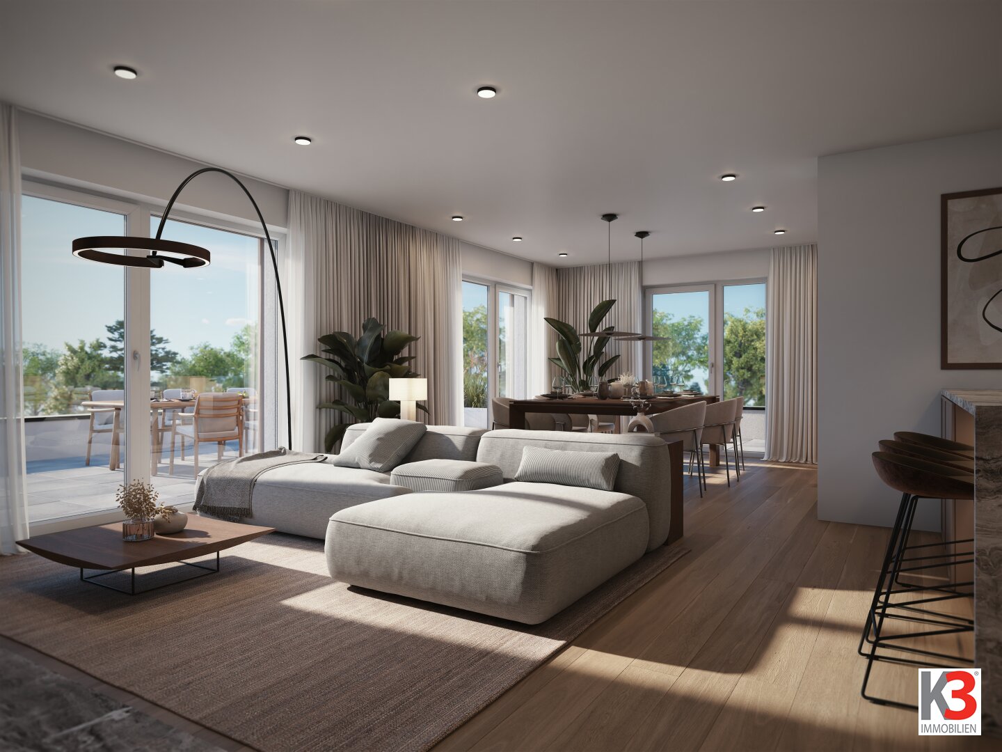 Immobilienfoto