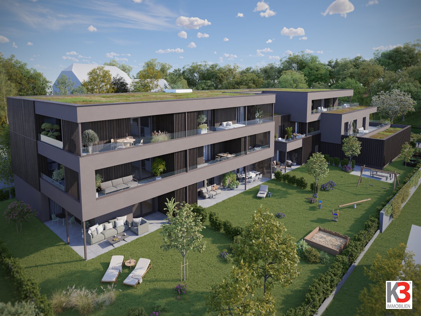 Immobilienfoto