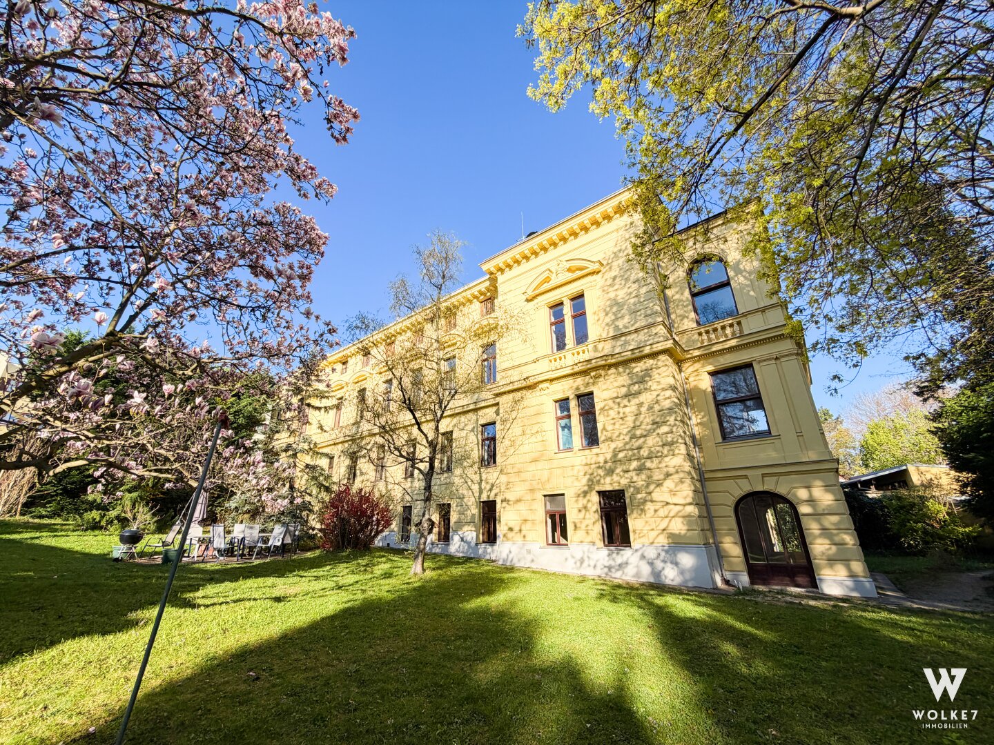 Immobilienfoto