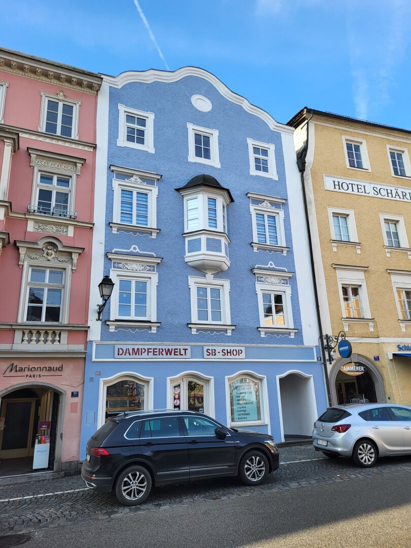 hochwertige Singlewohnung in Schärding