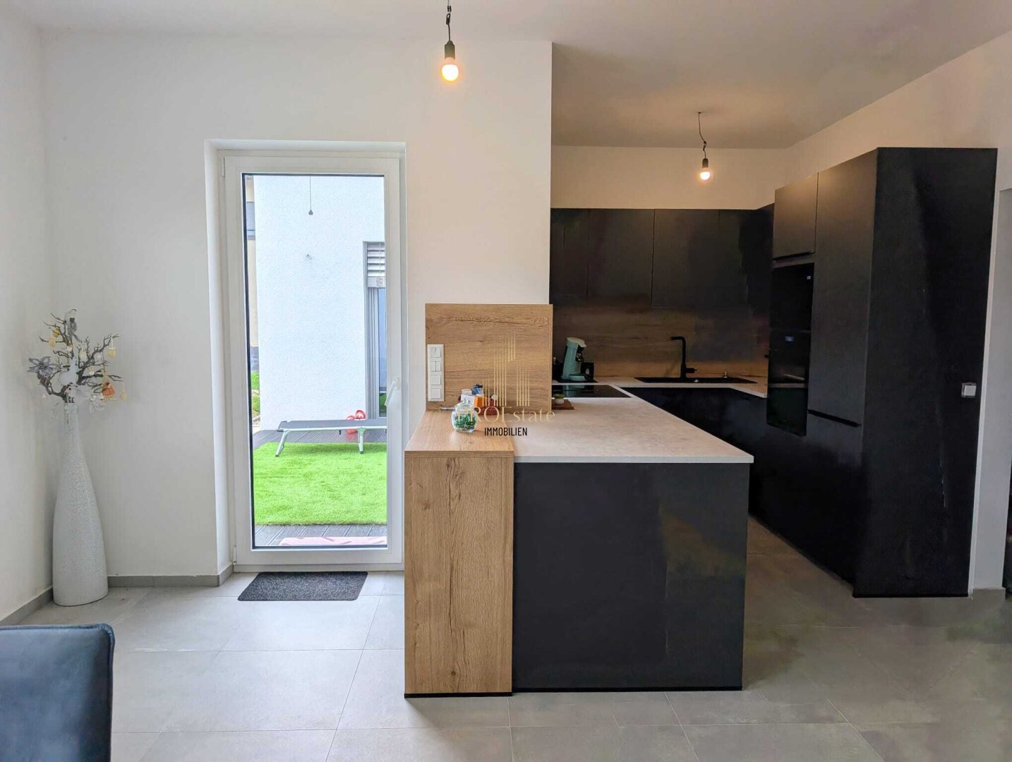 Immobilienfoto