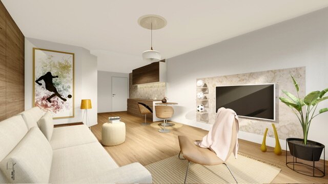 Immobilienfoto