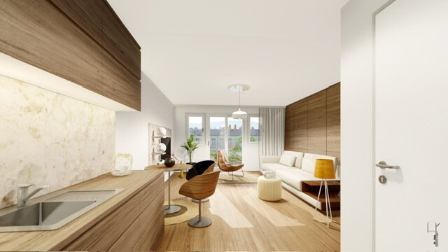 Immobilienfoto